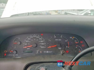 Zdjęcie 9 z 13 samochodu: 2004 FORD F350 SRW SUPER DUTY VIN:1FTSW31P24EC46237 - miniatura