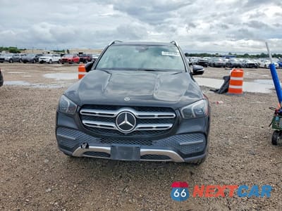 Piąte zdjęcie samochodu w środku: 2020 MERCEDES-BENZ GLE 350 VIN:4JGFB4JB5LA207635 - miniatura