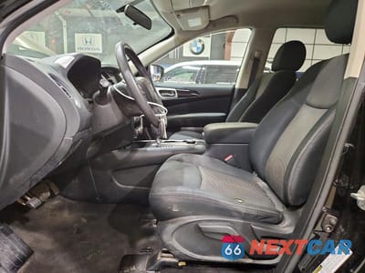 Zdjęcie 7 z 13 samochodu: 2017 NISSAN PATHFINDER S VIN:5N1DR2MM0HC696719 - miniatura