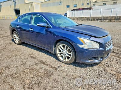 Czwarte zdjęcie samochodu z boku: 2010 NISSAN MAXIMA 3.5 S VIN:1N4AA5AP1AC815047 - miniatura
