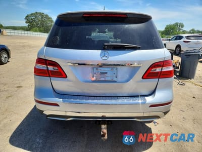 Zdjęcie 6 z 13 samochodu: 2012 MERCEDES-BENZ ML 350 4MATIC VIN:4JGDA5HB0CA009633 - miniatura