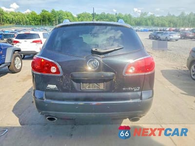 Zdjęcie 6 z 13 samochodu: 2011 BUICK ENCLAVE CXL VIN:5GAKVBED1BJ142051 - miniatura