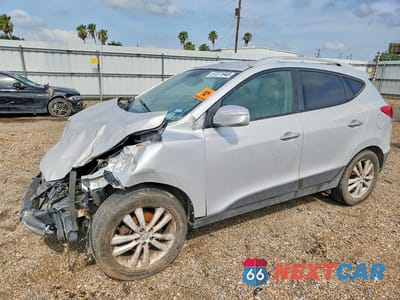 2012 HYUNDAI TUCSON LIMITED KM8JU3AC8CU513024 - główne zdjęcie licytacji z USA - miniatura