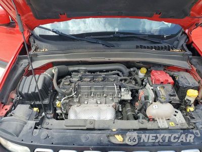 Zdjęcie 12 z 13 samochodu: 2021 JEEP RENEGADE LATITUDE VIN:ZACNJCBB3MPN25294 - miniatura