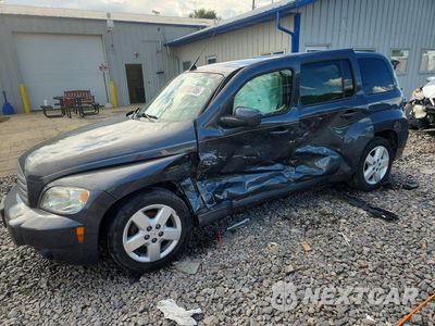 2011 CHEVROLET HHR LT 3GNBABFW9BS506586 - główne zdjęcie licytacji z USA - miniatura