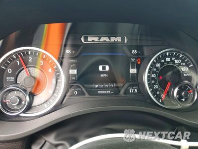 Zdjęcie 9 z 12 samochodu: 2024 RAM 1500 BIG HORN VIN:1C6SRFFT1RN124613 - miniatura