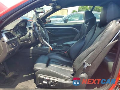 Zdjęcie 7 z 12 samochodu: 2019 BMW 430XI VIN:WBA4Z3C56KEN88862 - miniatura