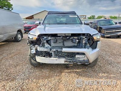 Piąte zdjęcie samochodu w środku: 2025 TOYOTA TACOMA SR5 VIN:3TMLB5JN7SM149987 - miniatura