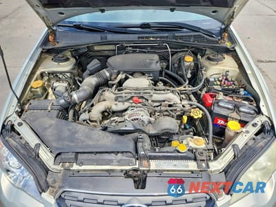 Zdjęcie 12 z 13 samochodu: 2007 SUBARU OUTBACK OUTBACK 2.5I VIN:4S4BP61C977335514 - miniatura