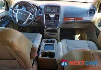 Zdjęcie 8 z 13 samochodu: 2016 CHRYSLER TOWN & COUNTRY TOURING VIN:2C4RC1BG5GR245858 - miniatura