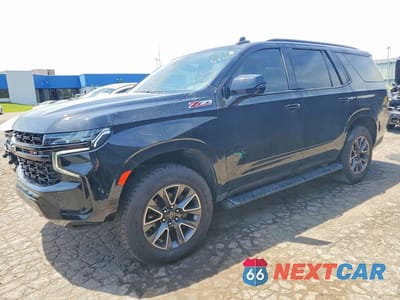 2023 CHEVROLET TAHOE K1500 Z71 1GNSKPKD0PR185689 - główne zdjęcie licytacji z USA - miniatura
