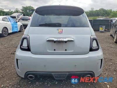 Zdjęcie 6 z 12 samochodu: 2017 FIAT 500 ABARTH VIN:3C3CFFFH1HT547891 - miniatura