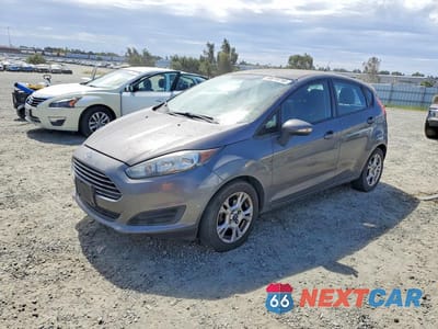 2014 FORD FIESTA SE 3FADP4EJ9EM121626 - główne zdjęcie licytacji z USA - miniatura