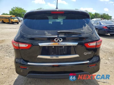 Zdjęcie 6 z 13 samochodu: 2014 INFINITI QX60 BASE VIN:5N1AL0MM4EC512712 - miniatura