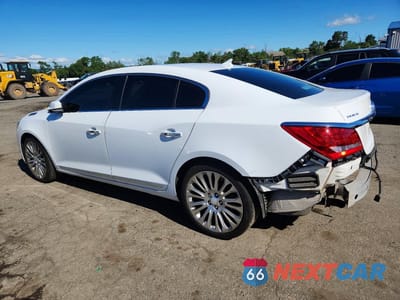 Drugie zdjęcie samochodu z przodu: 2014 BUICK LACROSSE TOURING VIN:1G4GF5G36EF224464 - miniatura