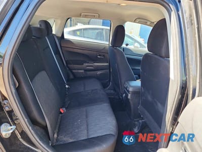 Zdjęcie 11 z 14 samochodu: 2021 MITSUBISHI OUTLANDER SPORT ES VIN:JA4ARUAU8MU003014 - miniatura