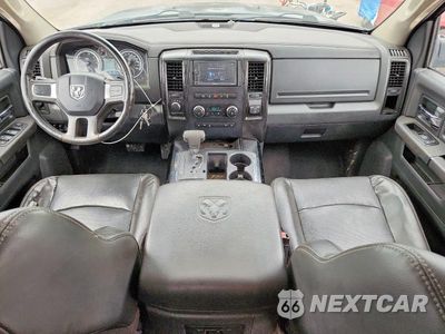 Zdjęcie 8 z 13 samochodu: 2011 DODGE RAM 1500 VIN:1D7RV1GT1BS624580 - miniatura