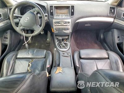 Zdjęcie 8 z 13 samochodu: 2010 INFINITI G37 COUPE BASE VIN:JN1CV6EKXAM102687 - miniatura