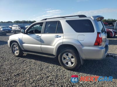 Drugie zdjęcie samochodu z przodu: 2009 TOYOTA 4RUNNER SR5 VIN:JTEZU14R39K025398 - miniatura