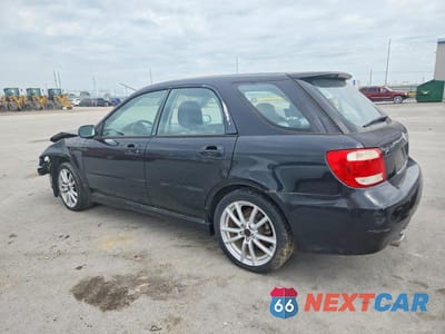 Drugie zdjęcie samochodu z przodu: 2005 SAAB 9-2 AERO VIN:JF4GG226X5G053304 - miniatura