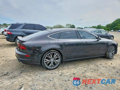 Trzecie zdjęcie samochodu z tyłu: 2016 AUDI A7 PREMIUM PLUS VIN:WAUWGAFC3GN025451 - miniatura