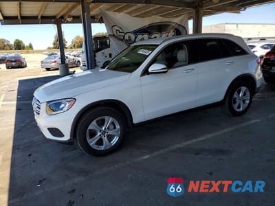 2017 MERCEDES-BENZ GLC 300 WDC0G4JB1HV011164 - główne zdjęcie licytacji z USA - miniatura