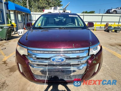 Piąte zdjęcie samochodu w środku: 2011 FORD EDGE LIMITED VIN:2FMDK3KC5BBA12761 - miniatura