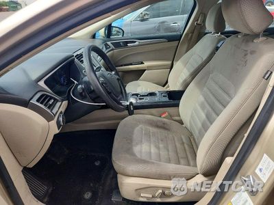 Zdjęcie 7 z 12 samochodu: 2017 FORD FUSION SE VIN:3FA6P0H70HR214771 - miniatura