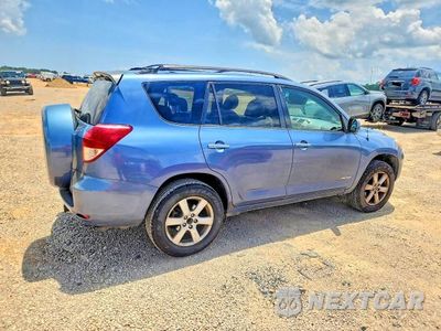 Trzecie zdjęcie samochodu z tyłu: 2008 TOYOTA RAV4 LIMITED VIN:JTMZK31VX86011562 - miniatura