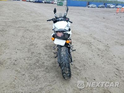 Czwarte zdjęcie samochodu z boku: 2016 HONDA CBR500 R VIN:MLHPC4464G5300243 - miniatura