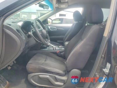 Zdjęcie 7 z 13 samochodu: 2015 NISSAN PATHFINDER S VIN:5N1AR2MM9FC685816 - miniatura