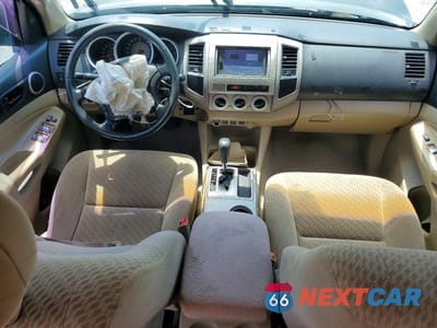 Zdjęcie 8 z 12 samochodu: 2009 TOYOTA TACOMA DOUBLE CAB PRERUNNER VIN:3TMJU62N09M084447 - miniatura