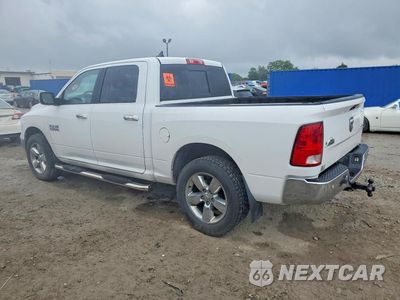 Drugie zdjęcie samochodu z przodu: 2017 RAM 1500 SLT VIN:1C6RR7LG9HS606807 - miniatura