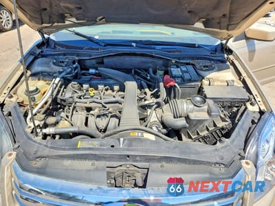Zdjęcie 11 z 12 samochodu: 2008 FORD FUSION SE VIN:3FAHP07Z68R103931 - miniatura