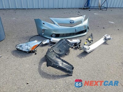 Zdjęcie 12 z 13 samochodu: 2014 TOYOTA PRIUS V FIVE VIN:JTDZN3EU1E3304658 - miniatura