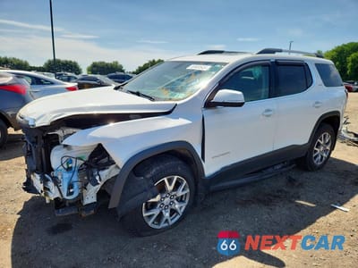 2020 GMC ACADIA SLT 1GKKNULS9LZ169498 - główne zdjęcie licytacji z USA - miniatura