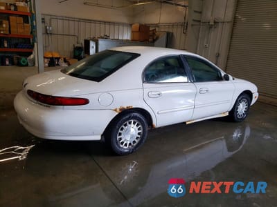 Trzecie zdjęcie samochodu z tyłu: 1999 MERCURY SABLE GS VIN:1MEFM50U8XA623240 - miniatura