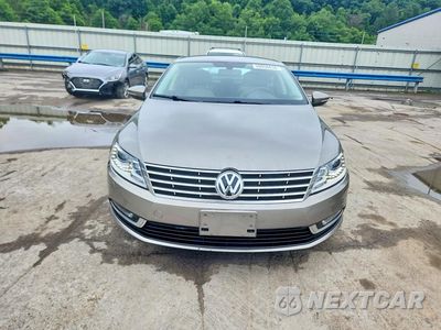 Piąte zdjęcie samochodu w środku: 2013 VOLKSWAGEN CC SPORT VIN:WVWBN7AN0DE510760 - miniatura
