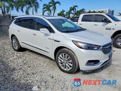Czwarte zdjęcie samochodu z boku: 2020 BUICK ENCLAVE AVENIR VIN:5GAERDKW2LJ288351 - miniatura