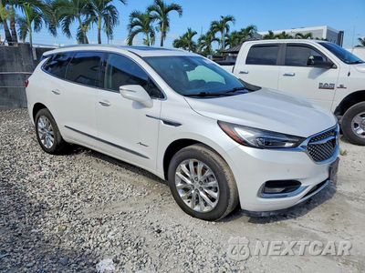 Czwarte zdjęcie samochodu z boku: 2020 BUICK ENCLAVE AVENIR VIN:5GAERDKW2LJ288351 - miniatura