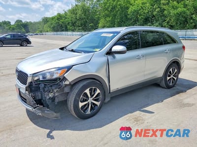2017 KIA SORENTO EX 5XYPHDA56HG302293 - główne zdjęcie licytacji z USA - miniatura
