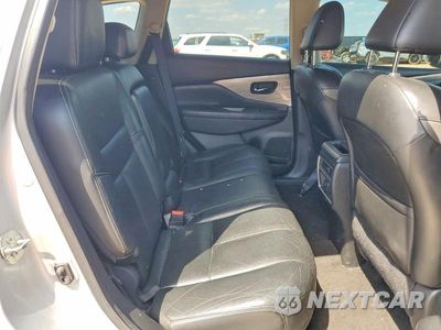 Zdjęcie 11 z 13 samochodu: 2015 NISSAN MURANO SL VIN:5N1AZ2MH9FN243934 - miniatura
