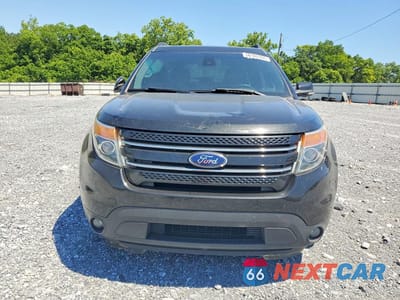 Piąte zdjęcie samochodu w środku: 2014 FORD EXPLORER LIMITED VIN:1FM5K7F87EGB82831 - miniatura