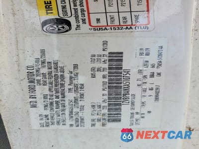 Zdjęcie 12 z 12 samochodu: 2010 FORD MUSTANG VIN:1ZVBP8ANXA5107541 - miniatura