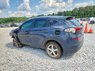 Drugie zdjęcie samochodu z przodu: 2021 HYUNDAI TUCSON VALUE VIN:KM8J33A44MU321077 - miniatura