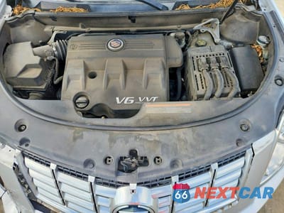 Zdjęcie 11 z 13 samochodu: 2013 CADILLAC SRX VIN:3GYFNAE39DS607477 - miniatura