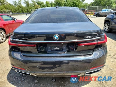 Zdjęcie 6 z 12 samochodu: 2020 BMW 750 XI VIN:WBA7U2C05LBX84823 - miniatura