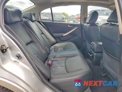 Zdjęcie 10 z 13 samochodu: 2006 INFINITI G35 X VIN:JNKCV51F76M616714 - miniatura