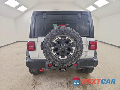 Zdjęcie 6 z 12 samochodu: 2025 JEEP WRANGLER RUBICON VIN:1C4PJXFN6SW526446 - miniatura