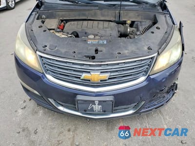 Zdjęcie 12 z 13 samochodu: 2015 CHEVROLET TRAVERSE LS VIN:1GNKVFED0FJ110291 - miniatura